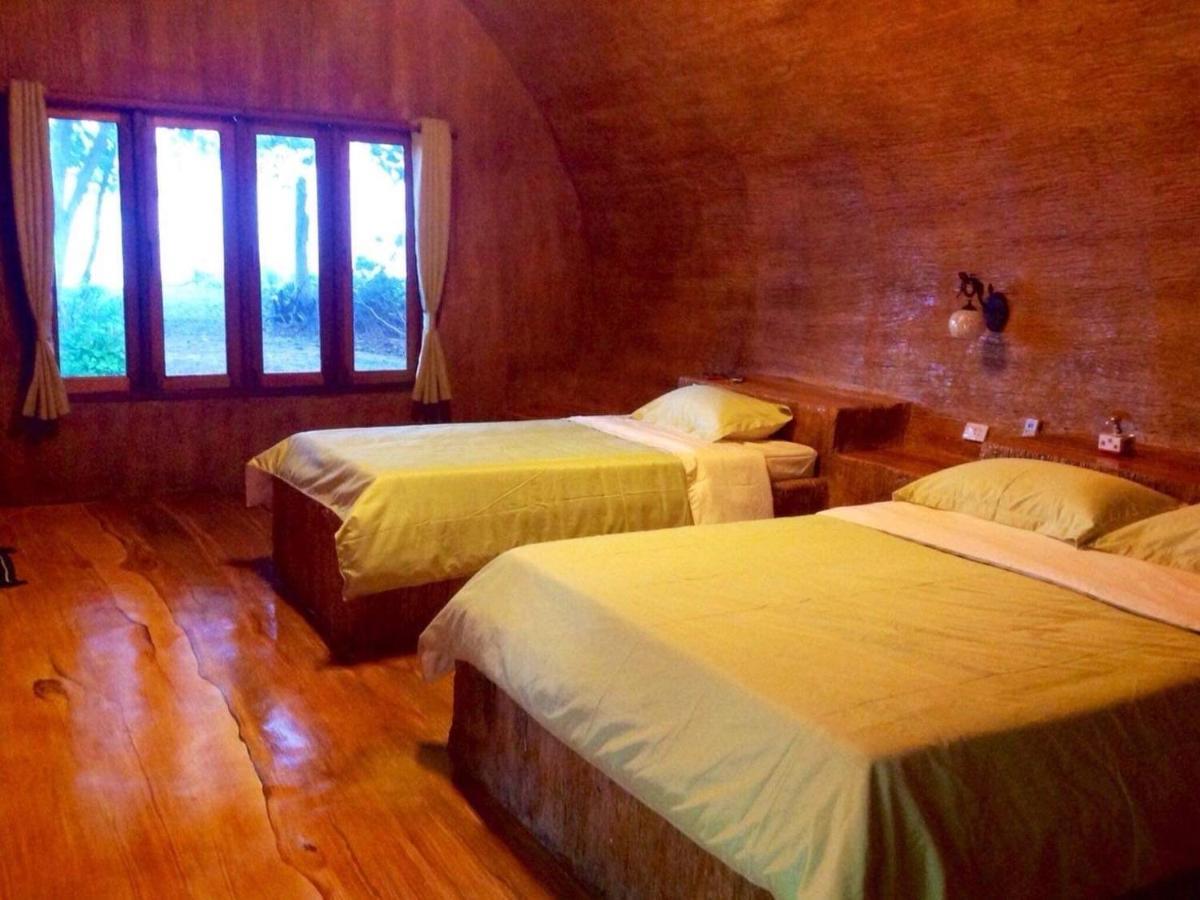 Ban Tawansongfa Hotel Lang Suan Exterior foto